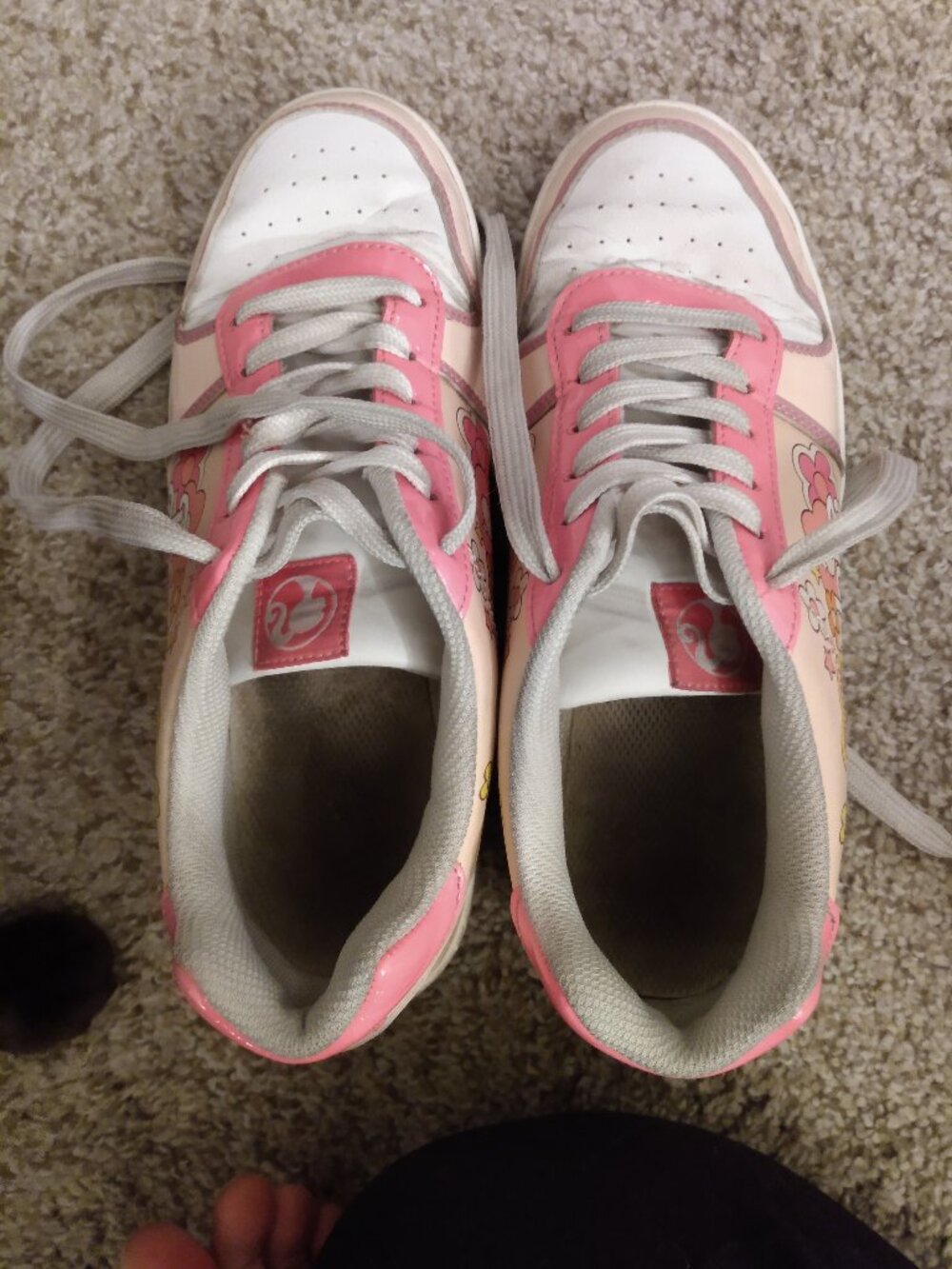 Women's Barbie Low-Top Sneakers